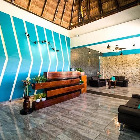 Isel Magic Hotel باكالار المظهر الخارجي الصورة