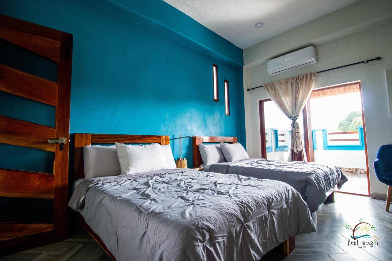 Isel Magic Hotel باكالار المظهر الخارجي الصورة