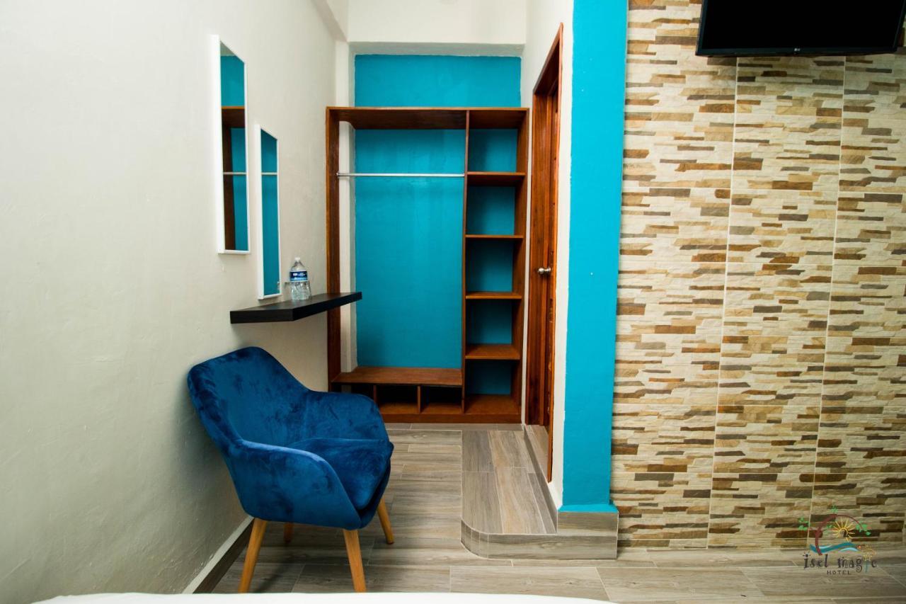 Isel Magic Hotel باكالار المظهر الخارجي الصورة