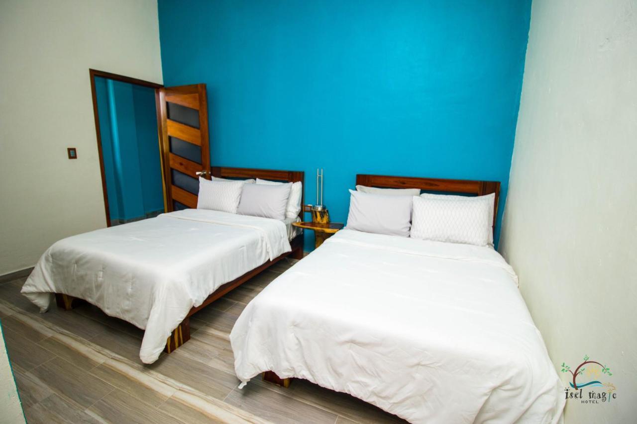 Isel Magic Hotel باكالار المظهر الخارجي الصورة