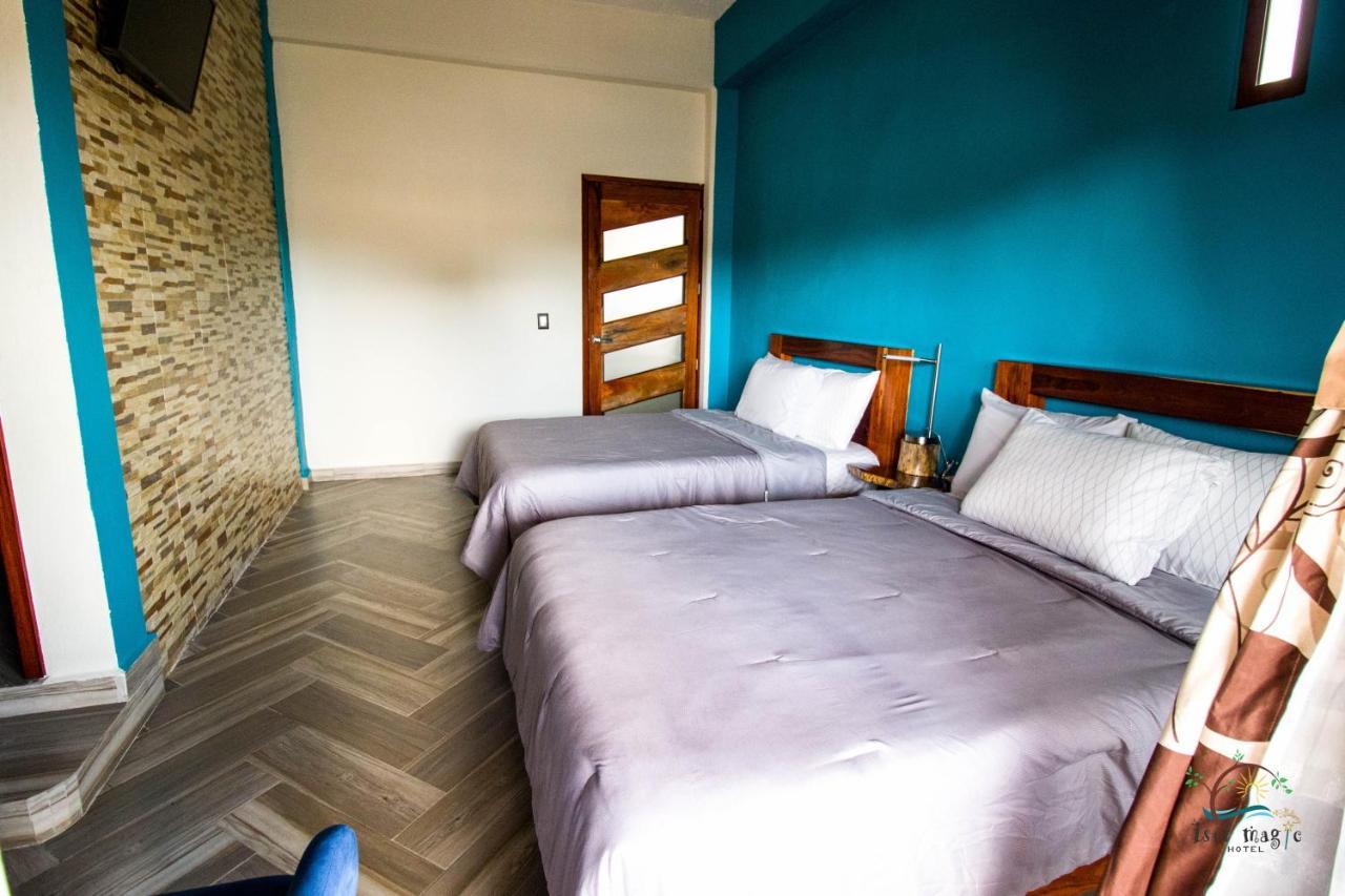 Isel Magic Hotel باكالار المظهر الخارجي الصورة