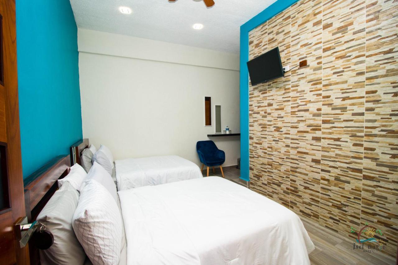 Isel Magic Hotel باكالار المظهر الخارجي الصورة