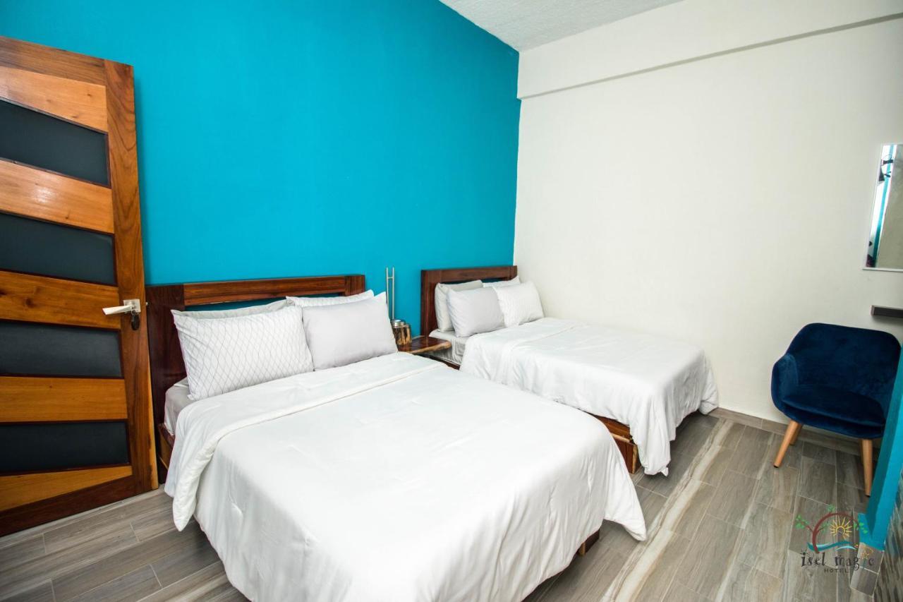 Isel Magic Hotel باكالار المظهر الخارجي الصورة