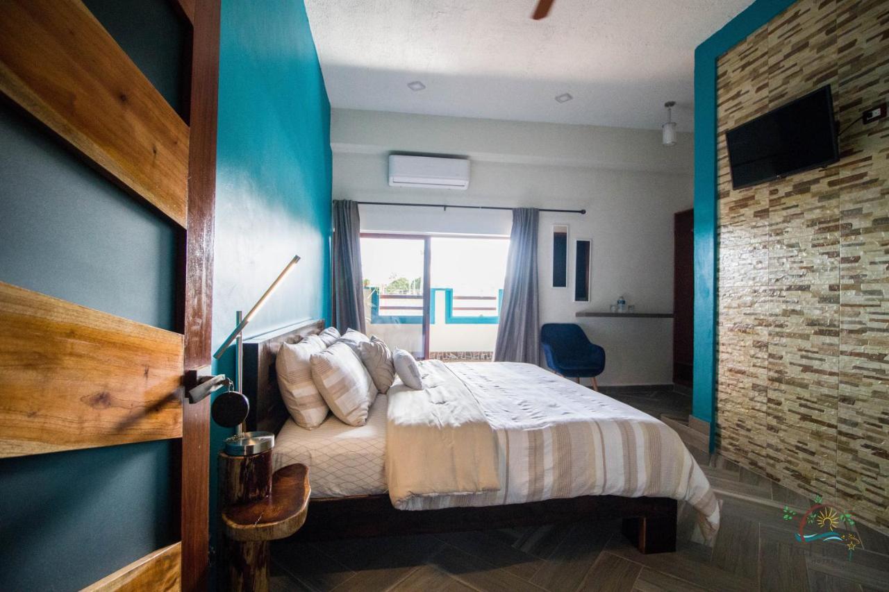 Isel Magic Hotel باكالار المظهر الخارجي الصورة