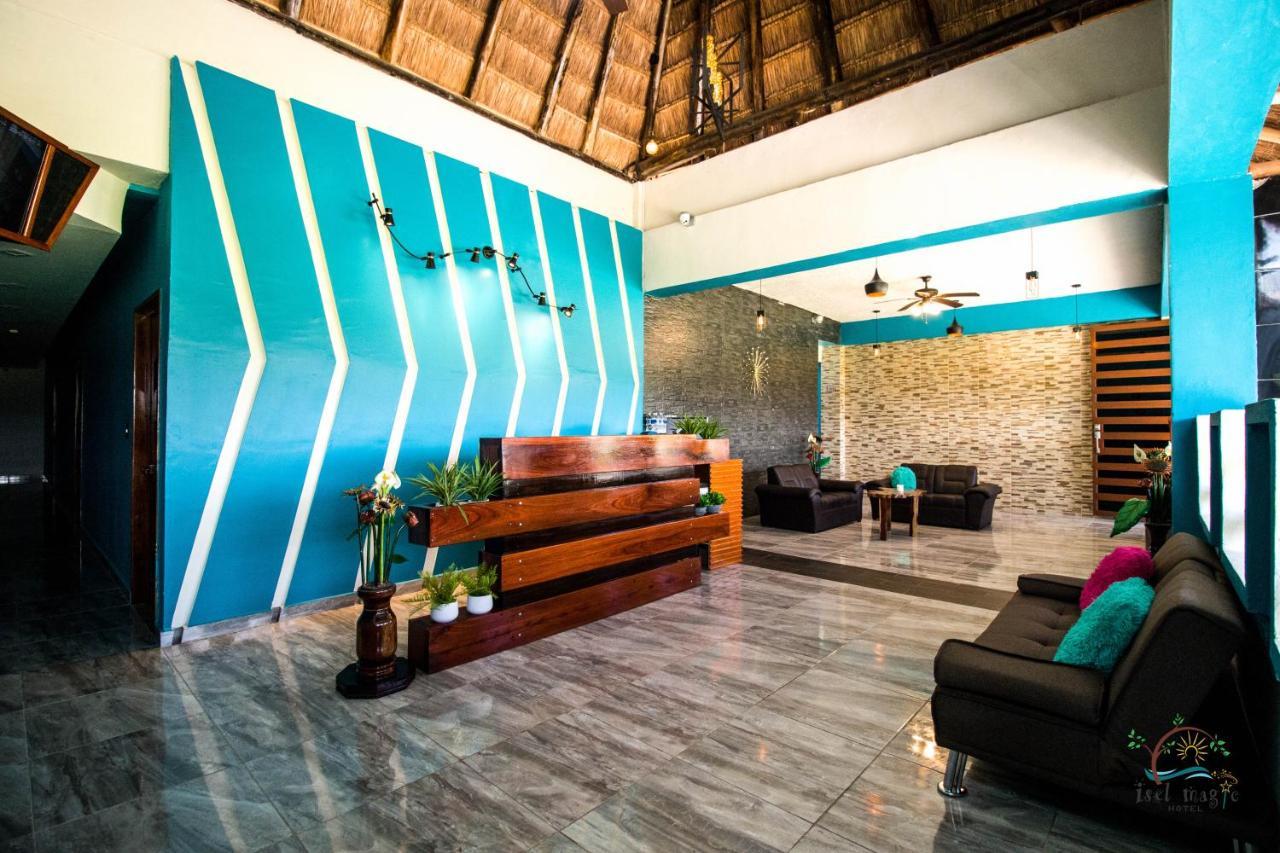 Isel Magic Hotel باكالار المظهر الخارجي الصورة